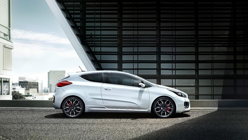 Illustration for article titled Kia cee’d GT: Would Americans Buy This Sporty C Apostrophe D?